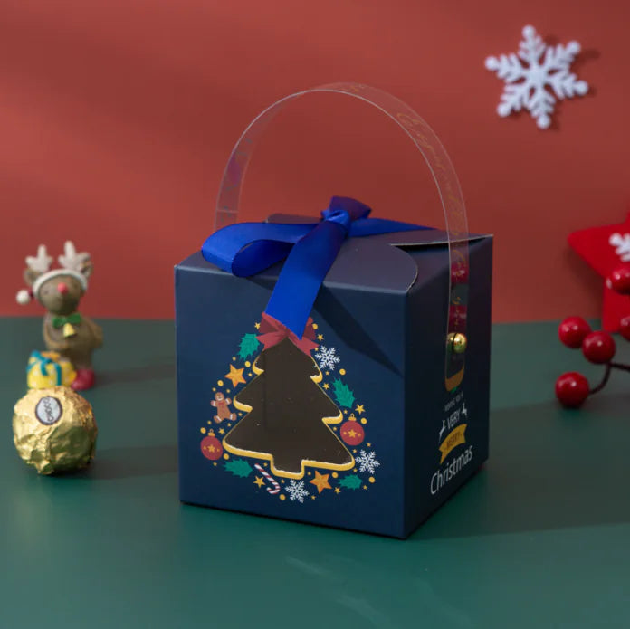 Special Gift Packaging - Creative Christmas Gift Box (One) For Home Decor