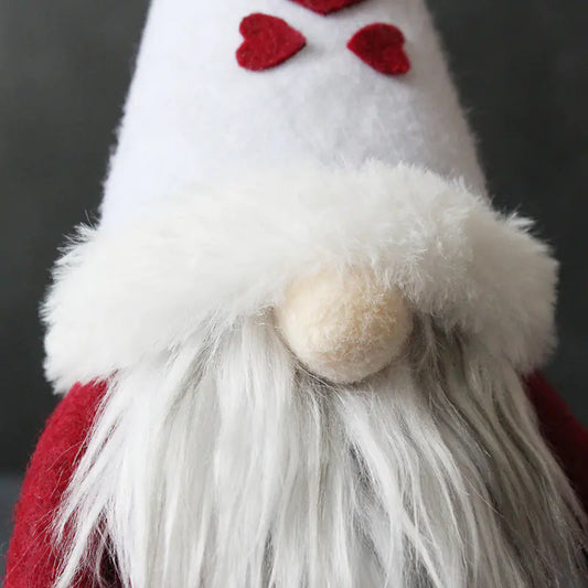 Creative Hooded Faceless Doll Christmas Gnome Plush For Home Decor
