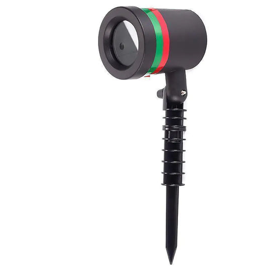 Outdoor Waterproof Laser Christmas Garden Lights For Home Decor