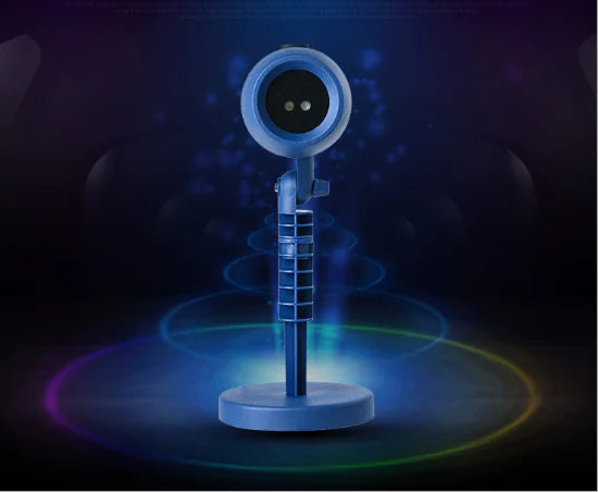 Outdoor Starry Laser Light Christmas Projection Lamp For Home Decor