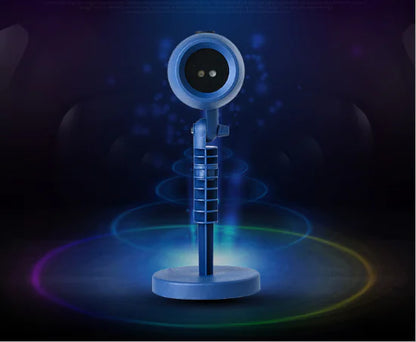 Outdoor Starry Laser Light Christmas Projection Lamp For Home Decor