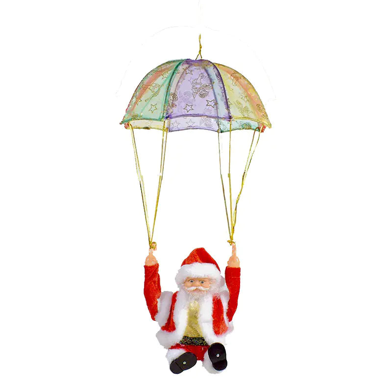 Santa Claus Climbing Toy For Christmas Decoration For Home Decor
