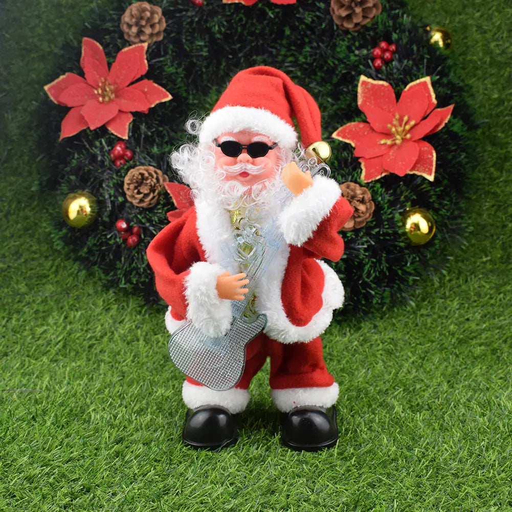 Santa Claus Climbing Toy For Christmas Decoration For Home Decor
