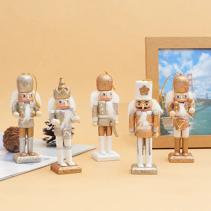 Christmas Nutcracker Tree Decorations For Home Decor