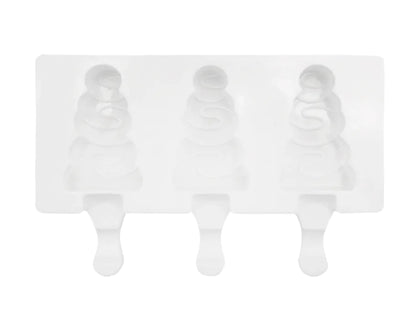 Christmas Tree Popsicle Molds - Kitchen Accessories