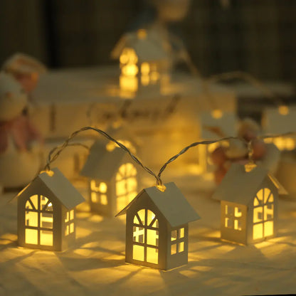 LED Christmas String Lights For Home Decor