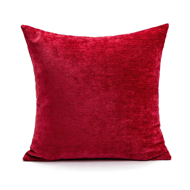 Decorative Christmas Red Candy Doll Pillow For Home Decor