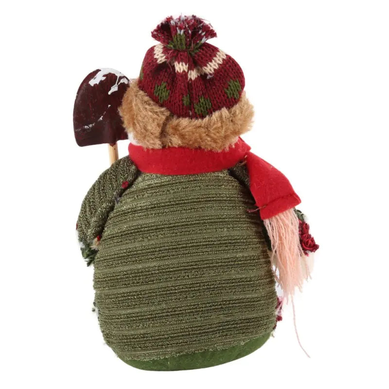 Santa, Snowman, & Reindeer Christmas Decorations For Home Decor