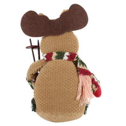 Santa, Snowman, & Reindeer Christmas Decorations For Home Decor
