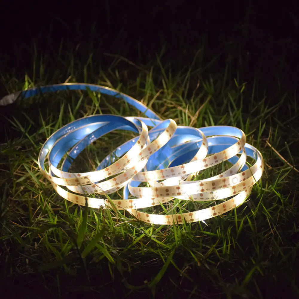Solar LED String Lights For Outdoor Christmas Home Decor