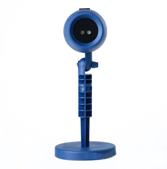 Outdoor Starry Laser Light Christmas Projection Lamp For Home Decor