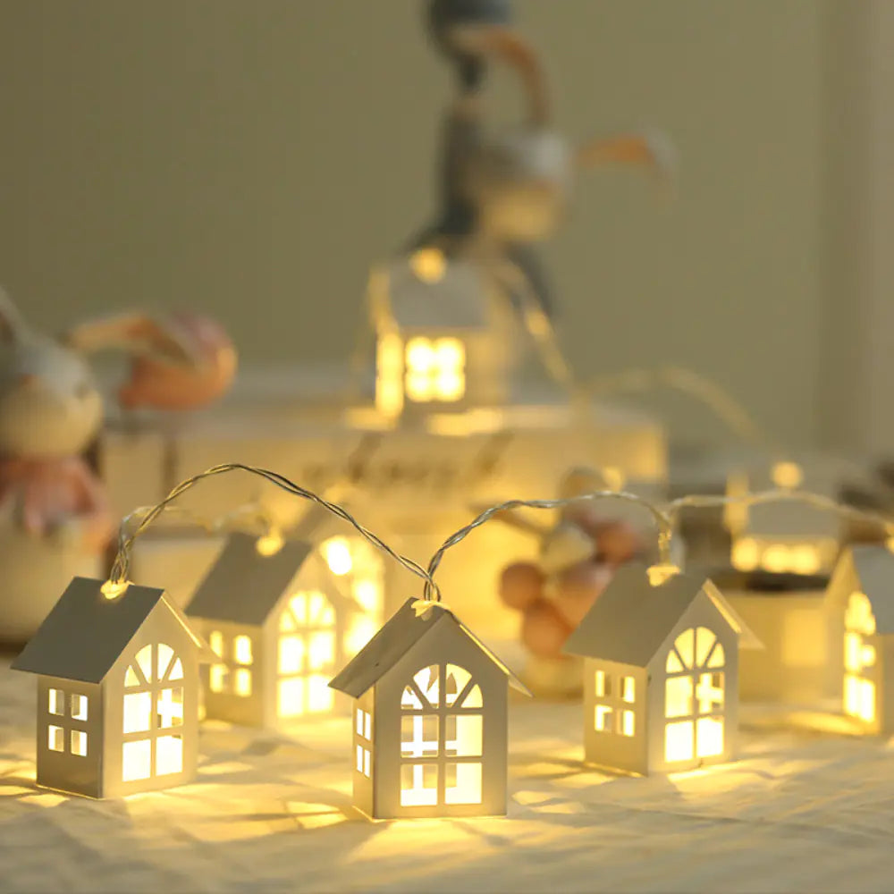 LED Christmas String Lights For Home Decor