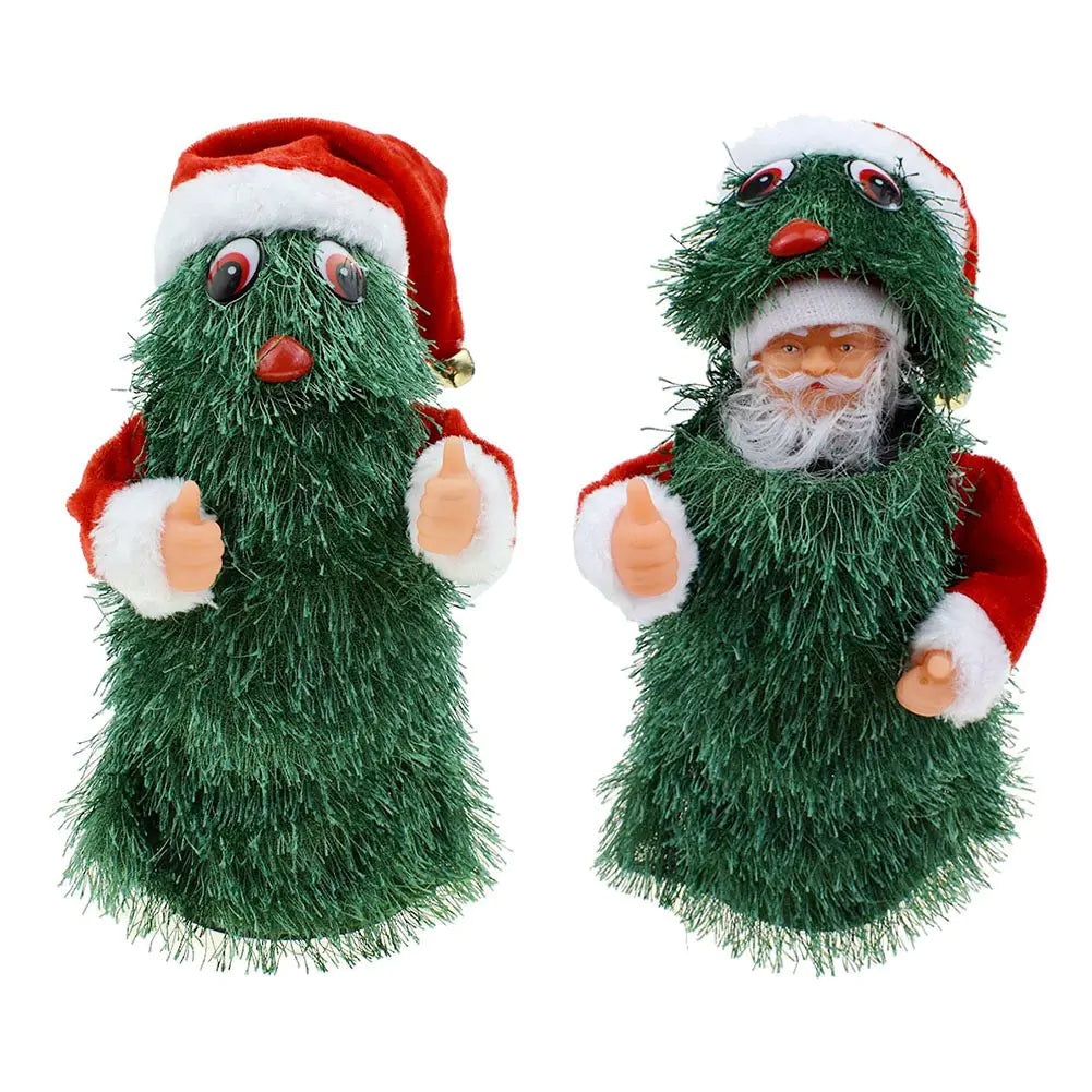 Santa Claus Climbing Toy For Christmas Decoration For Home Decor
