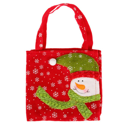 Christmas Gift Bags & Candy Bag Decorations