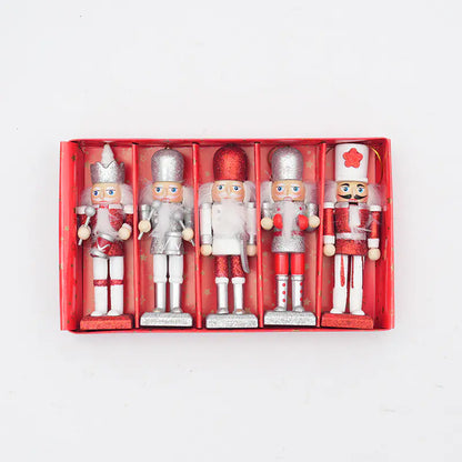 Christmas Nutcracker Tree Decorations For Home Decor