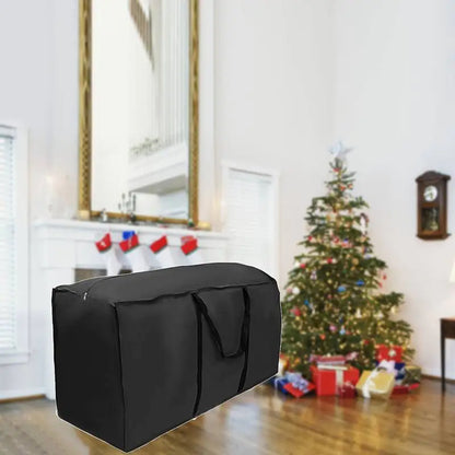 Extra Large Christmas Tree Storage Bag With Zippers