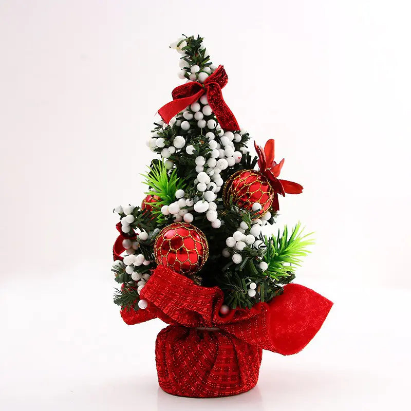 Mini Christmas Decoration Tree For Home & Office
