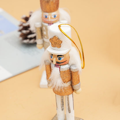Christmas Nutcracker Tree Decorations For Home Decor