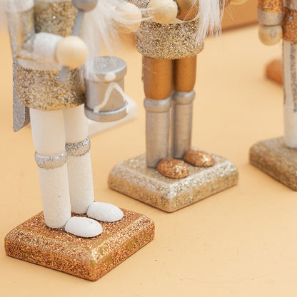 Christmas Nutcracker Tree Decorations For Home Decor