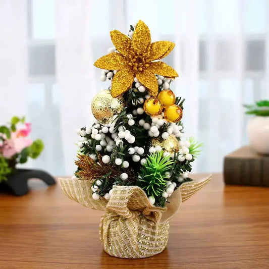 Mini Christmas Decoration Tree For Home & Office