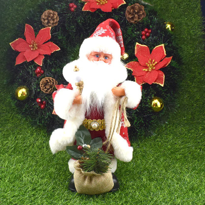 Santa Claus Climbing Toy For Christmas Decoration For Home Decor