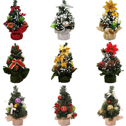 Mini Christmas Decoration Tree For Home & Office