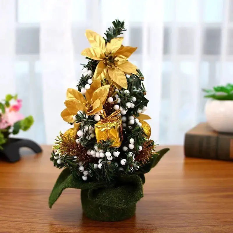 Mini Christmas Decoration Tree For Home & Office