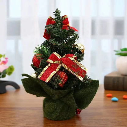 Mini Christmas Decoration Tree For Home & Office