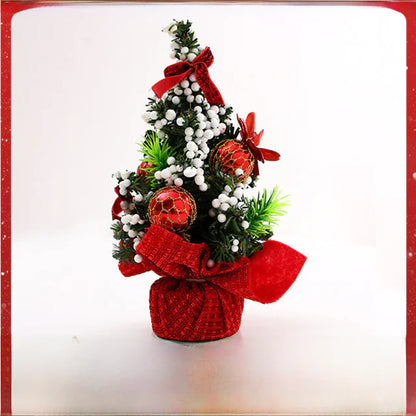 Mini Christmas Decoration Tree For Home & Office