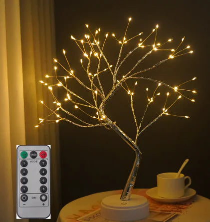 Fairy Light Soul Tree Christmas Decor (One Piece) For Home Decor