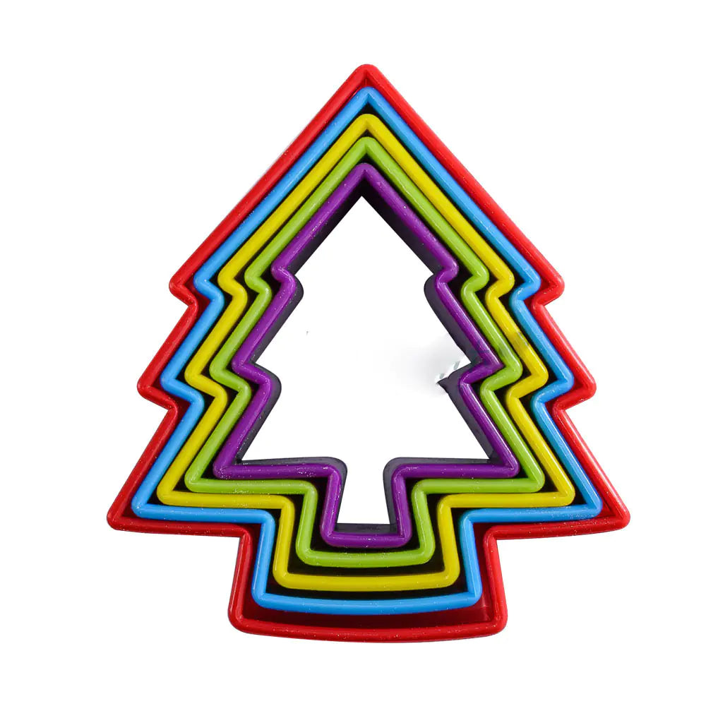 Creative Christmas Biscuit Mold Baking Tool For Home Decor