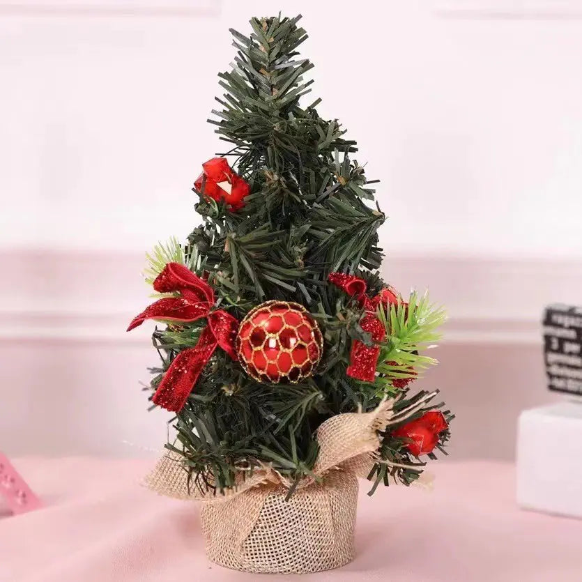 Mini Christmas Decoration Tree For Home & Office