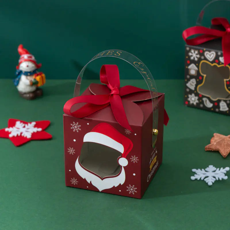 Special Gift Packaging - Creative Christmas Gift Box (One) For Home Decor