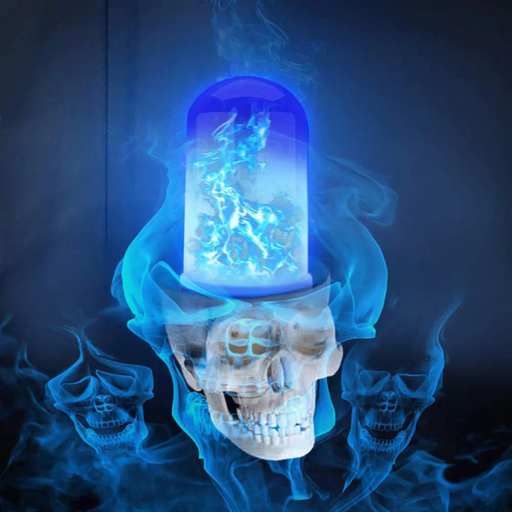 LED Flame Light Bulbs For Home Decor Christmas & Holiday Atmosphere