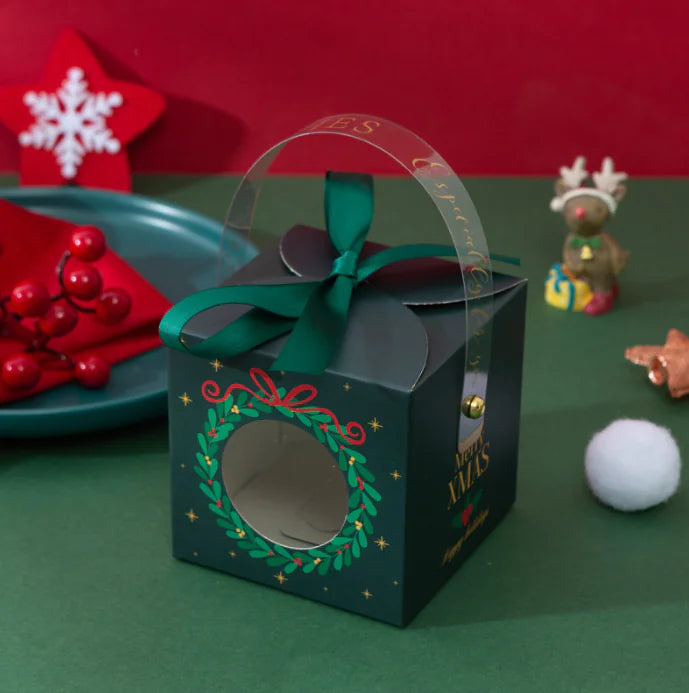 Special Gift Packaging - Creative Christmas Gift Box (One) For Home Decor