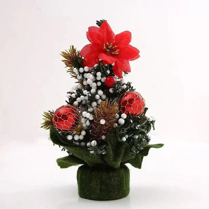 Mini Christmas Decoration Tree For Home & Office