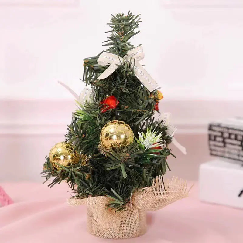 Mini Christmas Decoration Tree For Home & Office