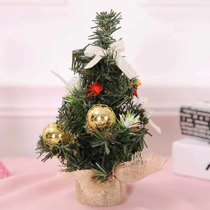 Mini Christmas Decoration Tree For Home & Office