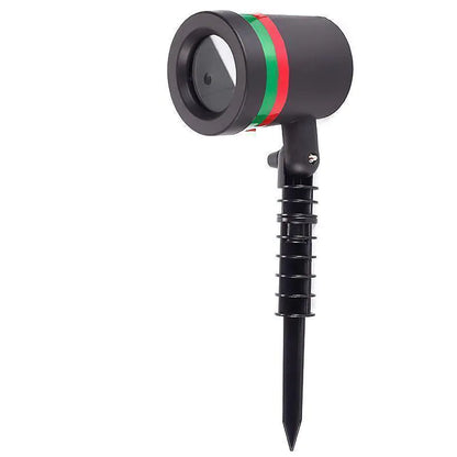 Outdoor Waterproof Laser Christmas Garden Lights For Home Decor