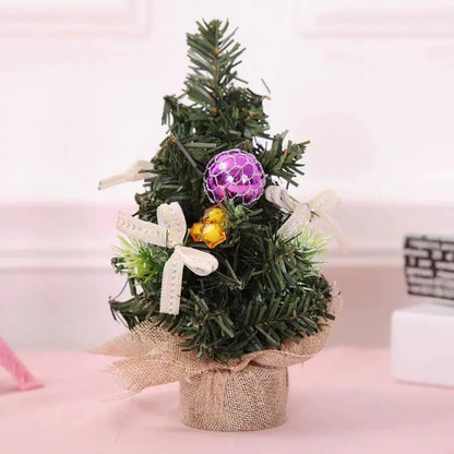 Mini Christmas Decoration Tree For Home & Office