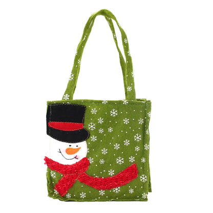Christmas Gift Bags & Candy Bag Decorations