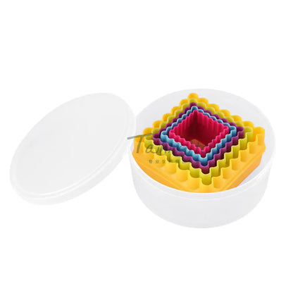 Creative Christmas Biscuit Mold Baking Tool For Home Decor