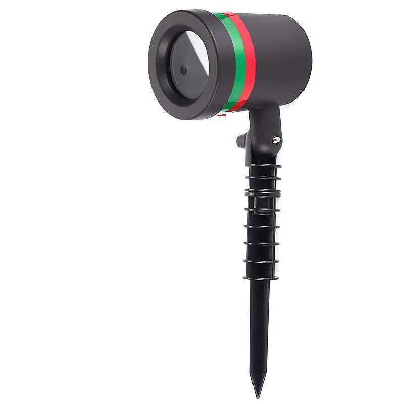 Outdoor Waterproof Laser Christmas Garden Lights For Home Decor